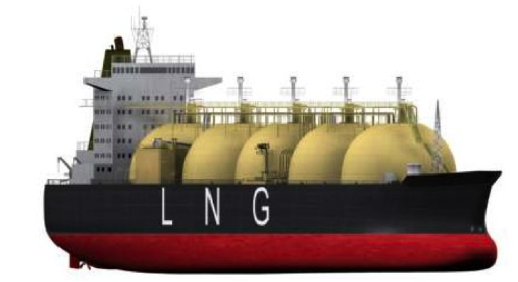 LNG Tankers2
